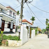 BÁN LÔ ĐẤT VEN HỘI AN — GẦN SÔNG THOÁNG MÁT, DÂN CƯ ĐÔNG ĐÚC,126 m2 GIÁ 6xx